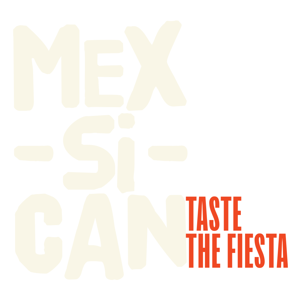 Mex-si-can Logo